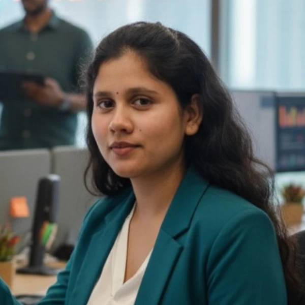 Samiksha Kumain Digital Marketing Executive