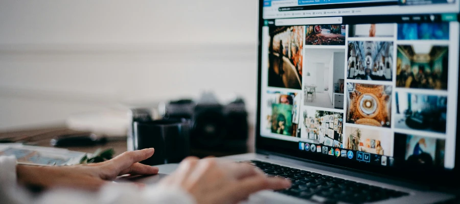 The Importance of Creative Website Designing for Business Growth