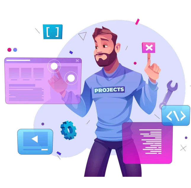 Custom Website Development Services by Thrusture