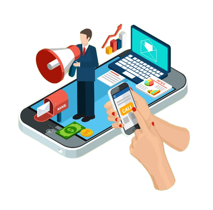 Integrated Digital marketing services