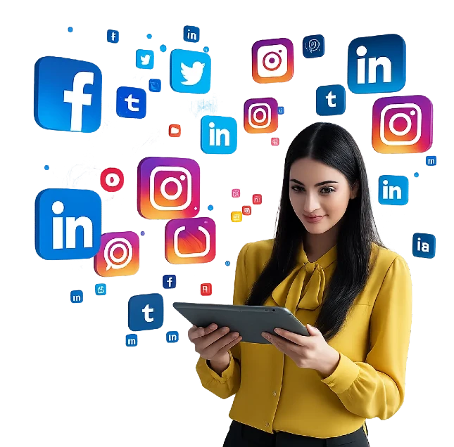 Social Media Marketing Services