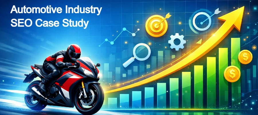 How Thrusture Helped Boost Organic Growth for an Automotive Brand