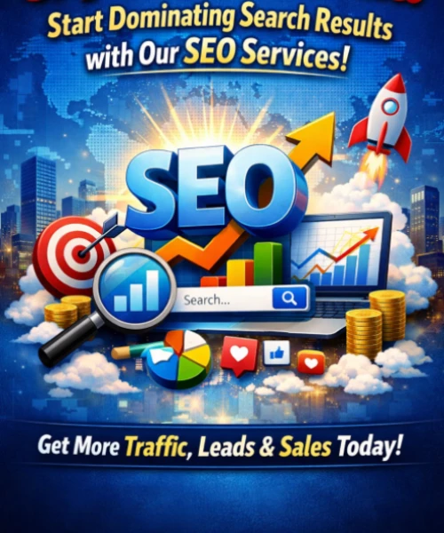 Dominate Search Visibility 