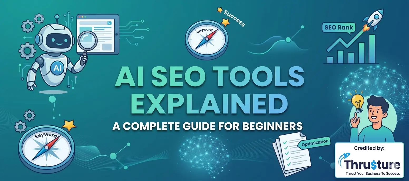 AI SEO Tools Explained A Complete Guide for Beginners