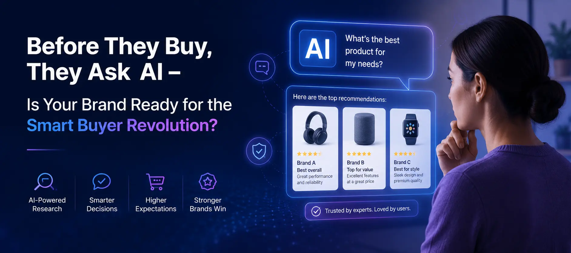 Is Your Brand Ready for the Smart Buyer Revolution