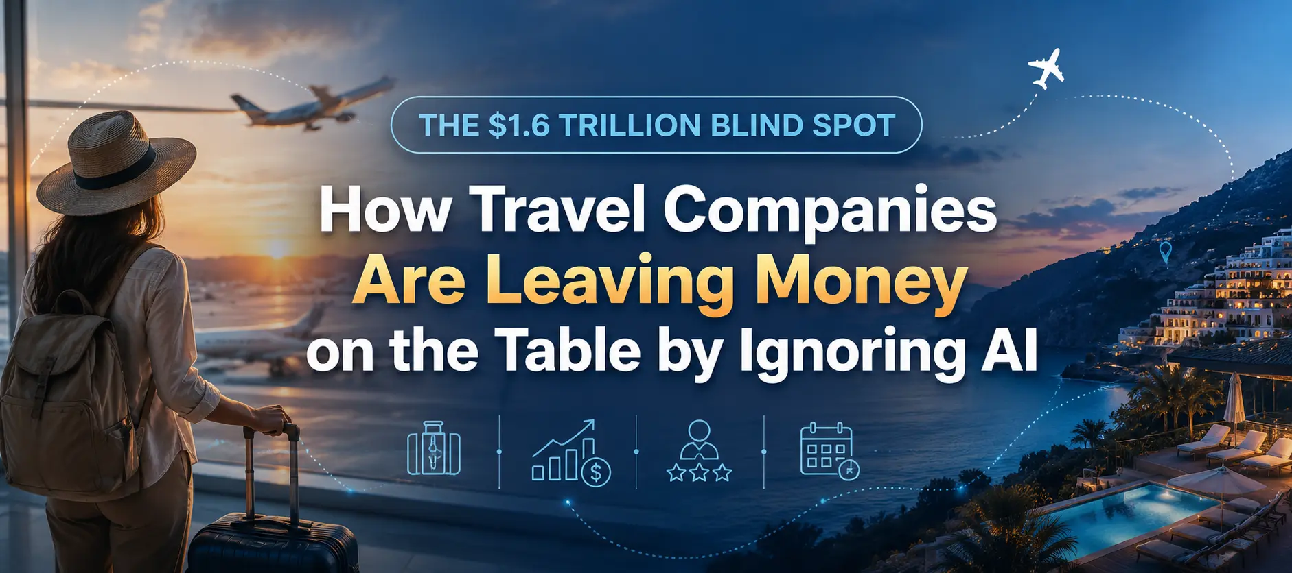 How Travel Companies Are Leaving Money on the Table by Ignoring AI