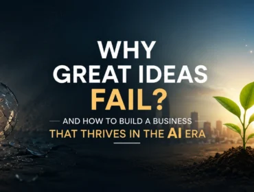 Why Most Startups Fail and How to Succeed in the AI Era