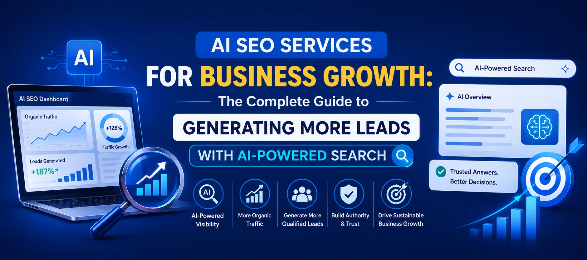 AI SEO Services for Businesses