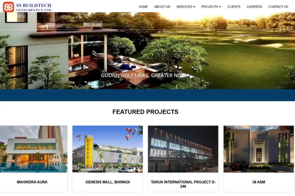 SS BUILDTECH