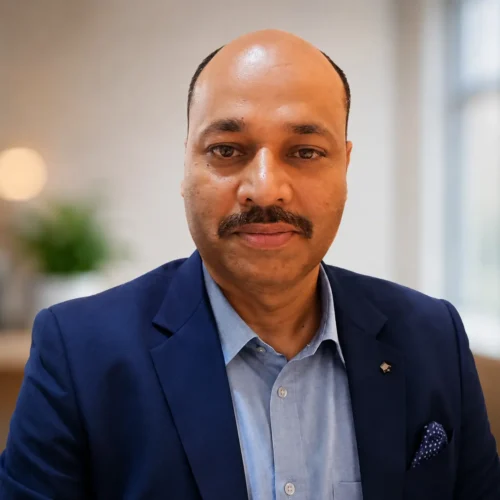 Ranjeet Kumar | Business & Product Consultant