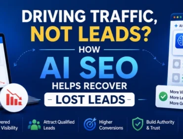 AI SEO to boost Leads