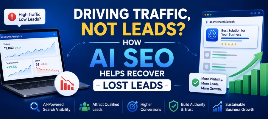 AI SEO to boost Leads