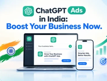 ChatGPT Ads in India