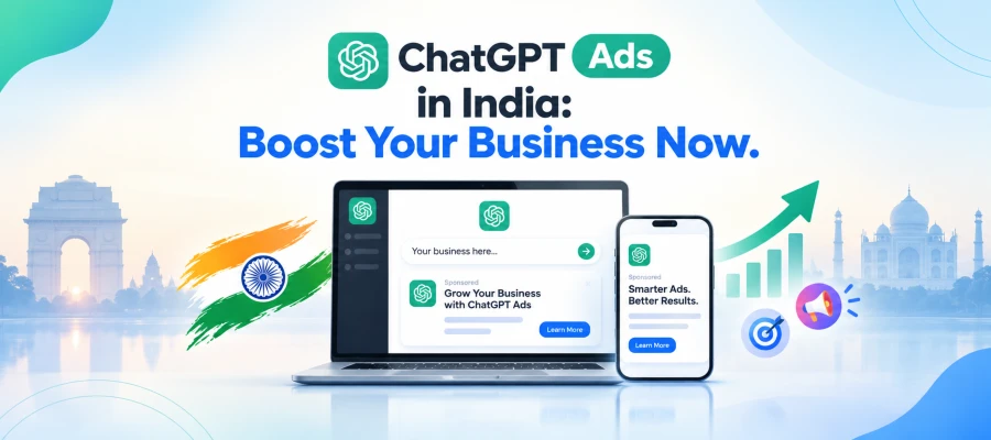 ChatGPT Ads in India